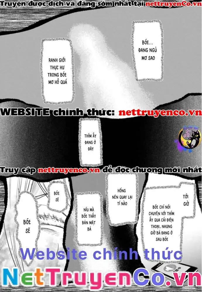 Truyện Tranh Tái Sinh Thành Nhện trang 6