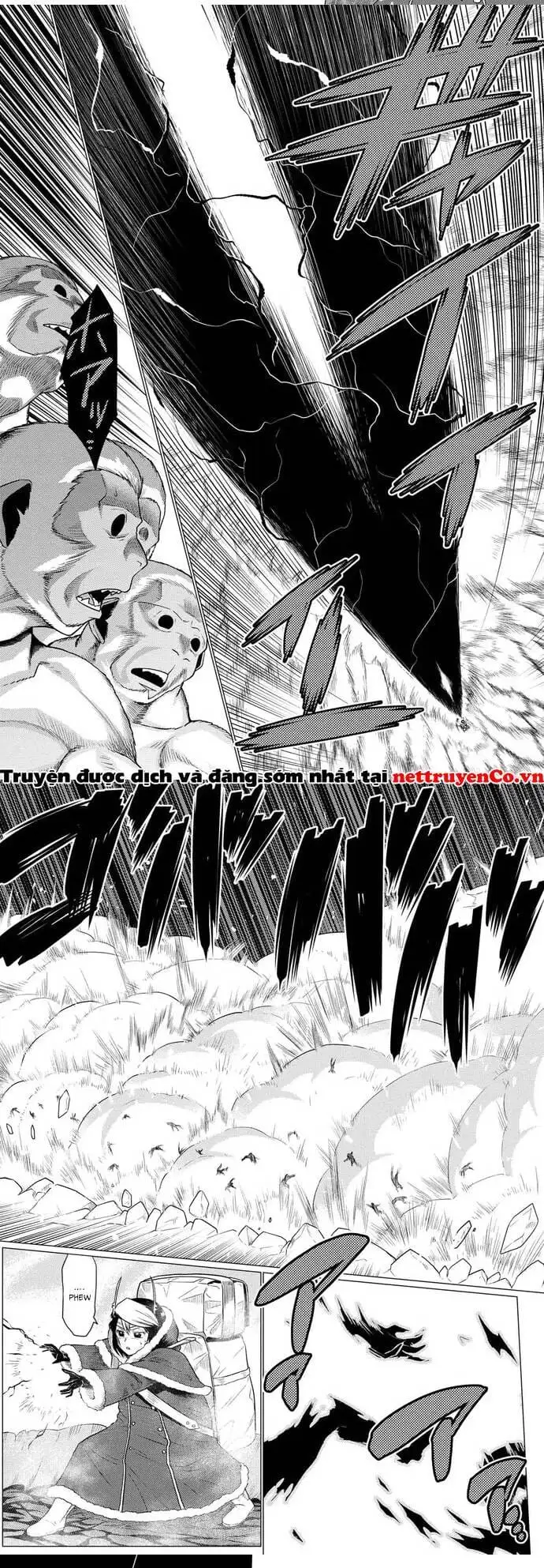 Truyện Tranh Tái Sinh Thành Nhện trang 6