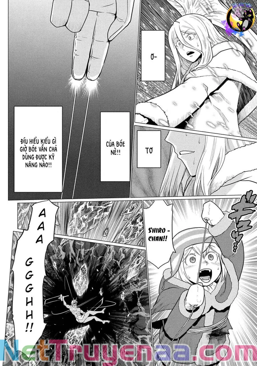 Truyện Tranh Tái Sinh Thành Nhện trang 6