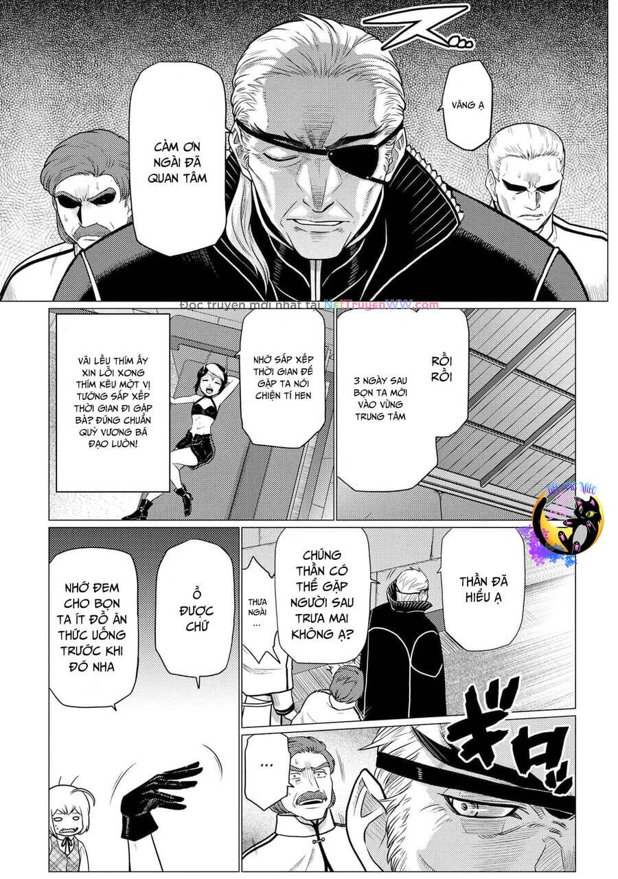 Truyện Tranh Tái Sinh Thành Nhện trang 6