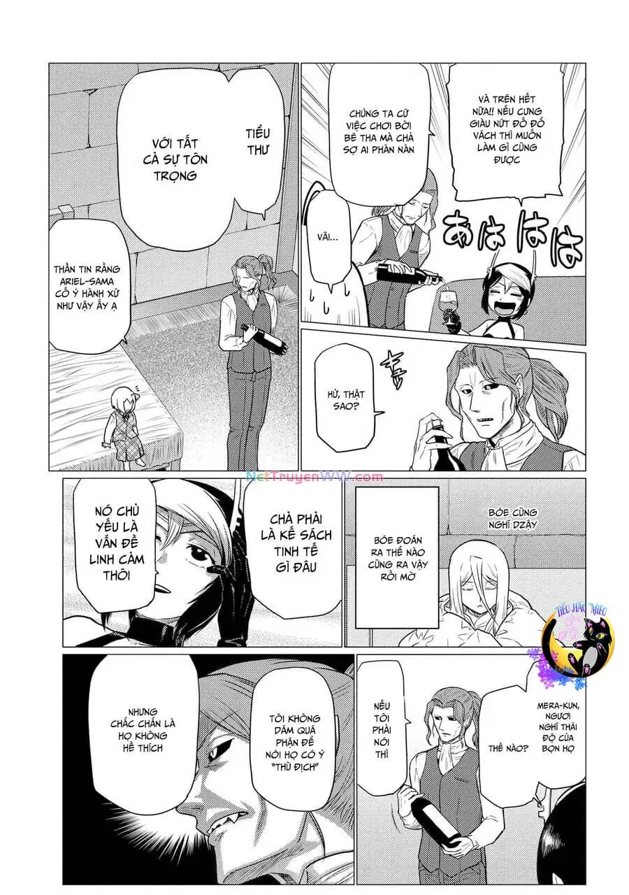 Truyện Tranh Tái Sinh Thành Nhện trang 6