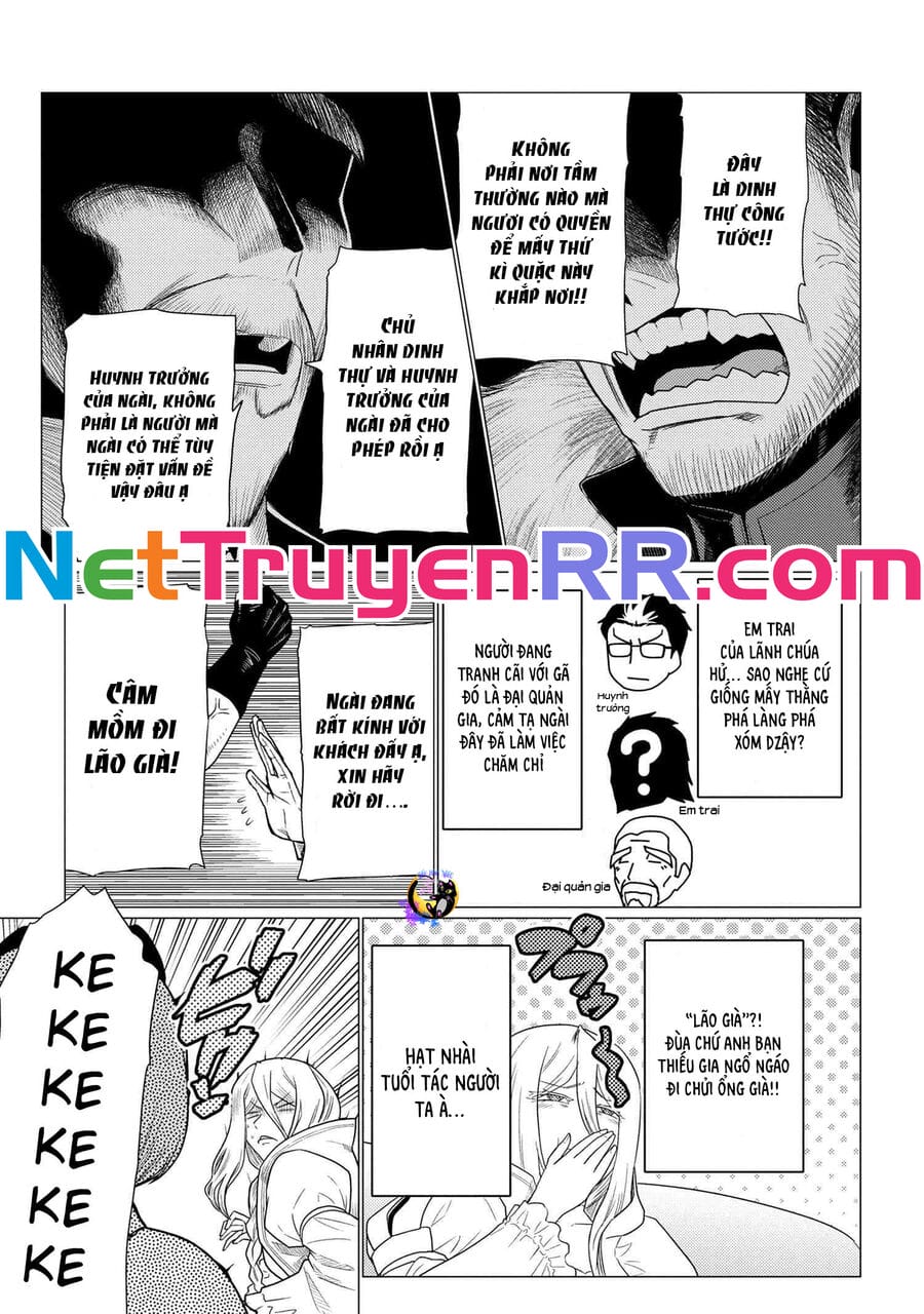 Truyện Tranh Tái Sinh Thành Nhện trang 6