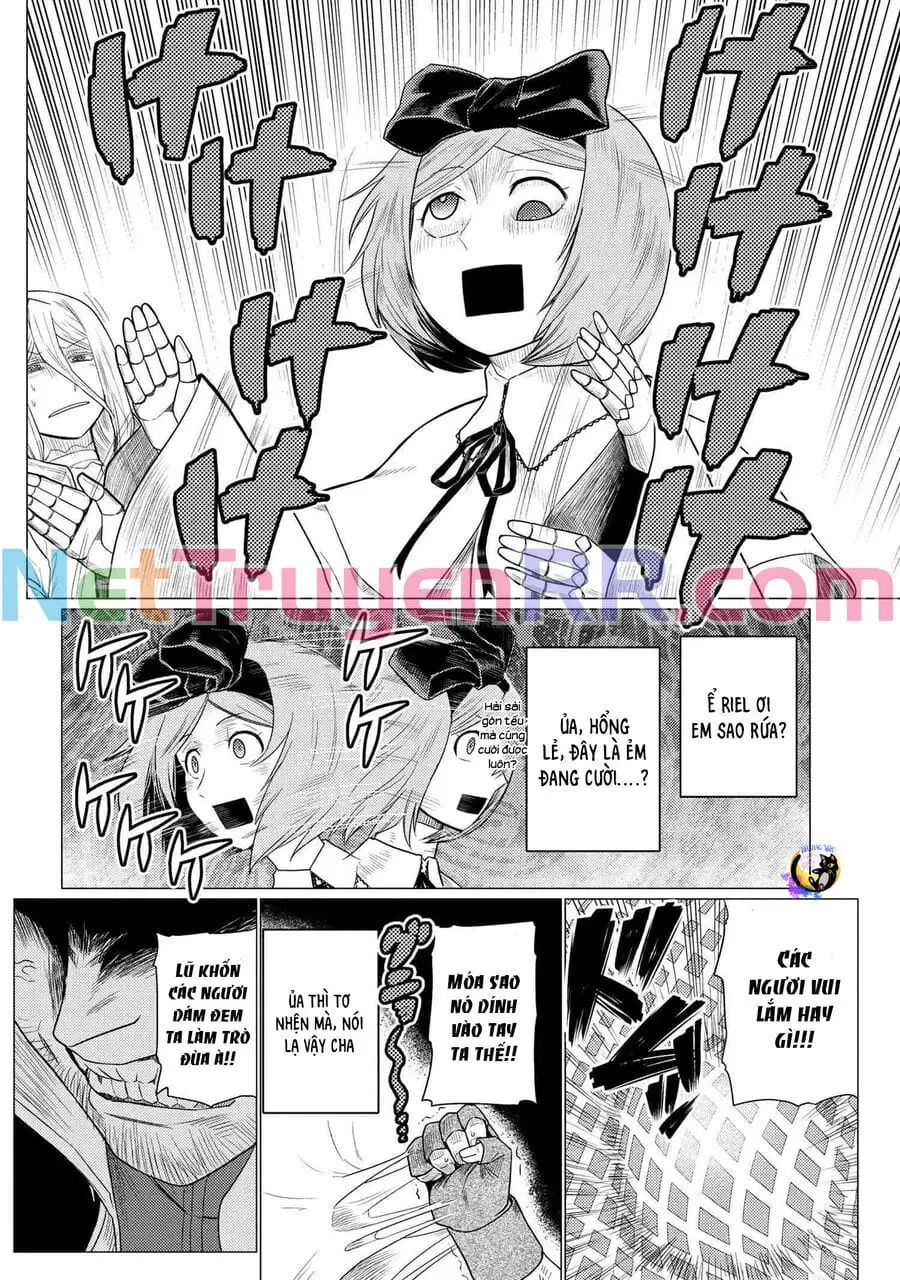 Truyện Tranh Tái Sinh Thành Nhện trang 6
