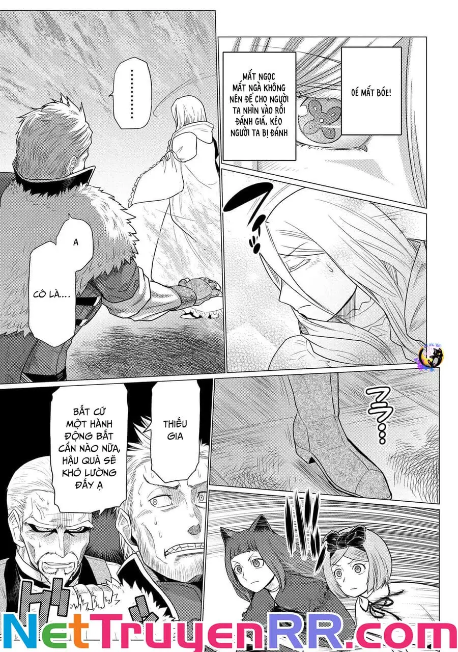 Truyện Tranh Tái Sinh Thành Nhện trang 6