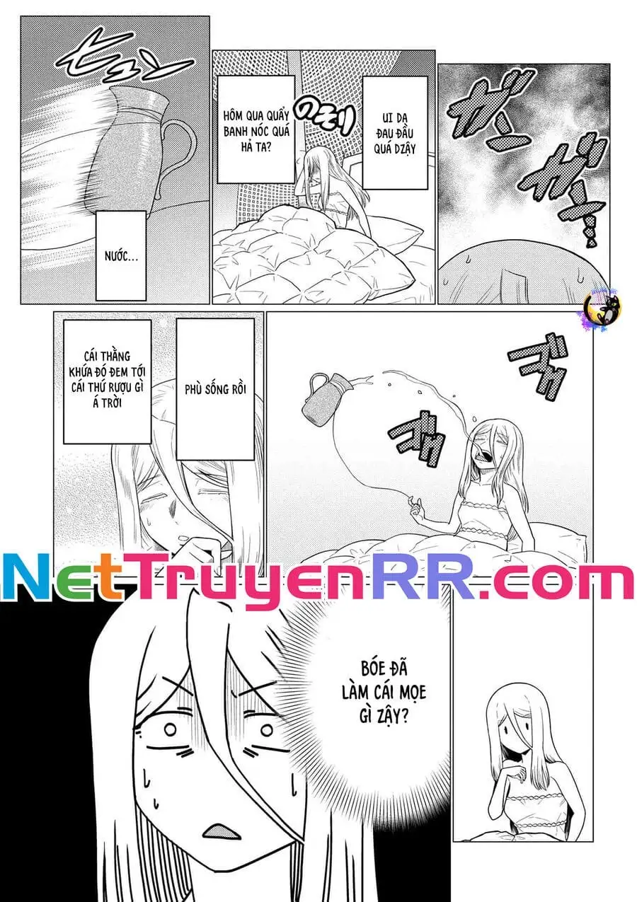 Truyện Tranh Tái Sinh Thành Nhện trang 6