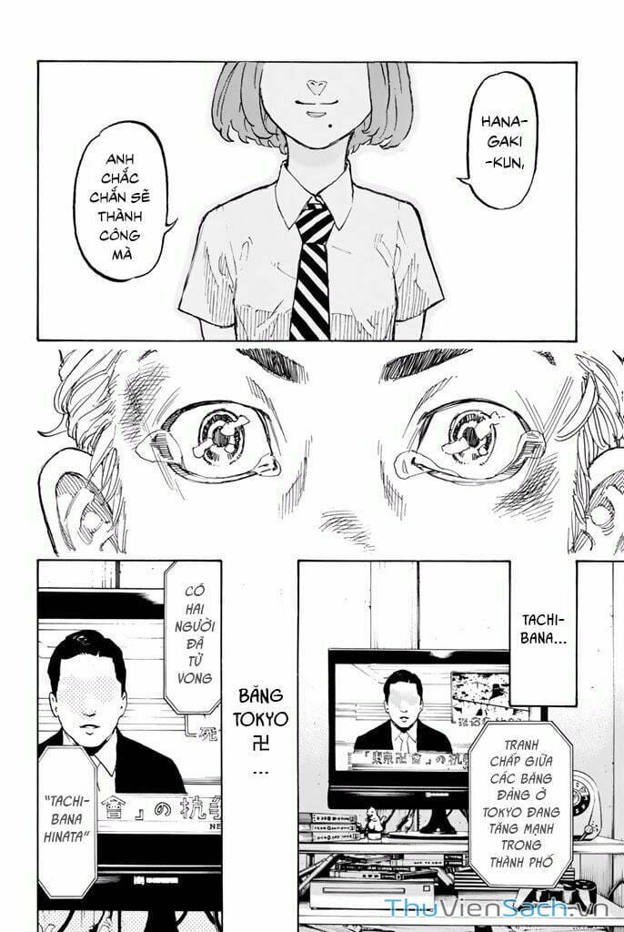 Truyện Tranh Kịch Trường Của Takemichi trang 5