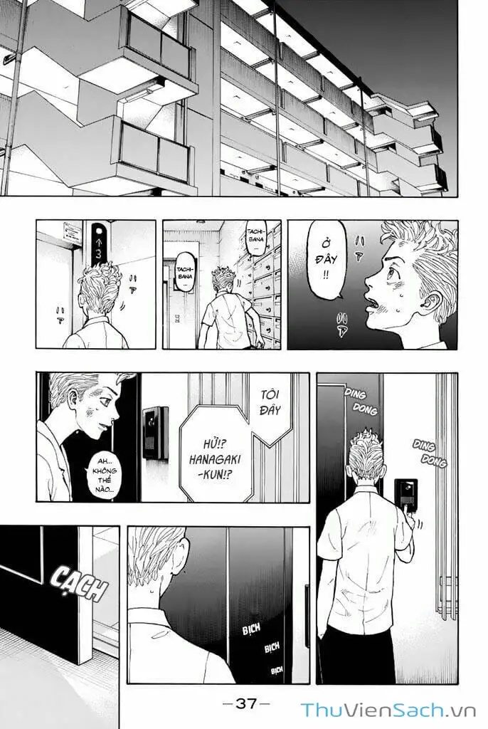 Truyện Tranh Kịch Trường Của Takemichi trang 5