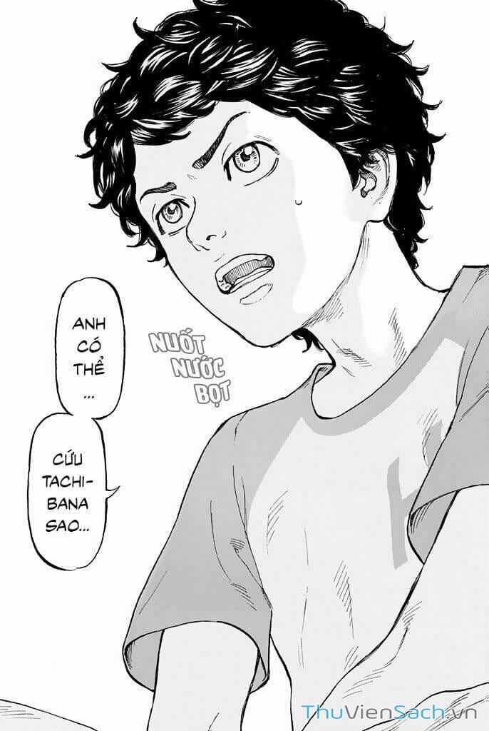 Truyện Tranh Kịch Trường Của Takemichi trang 5