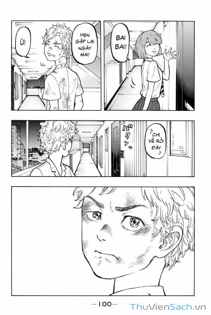 Truyện Tranh Kịch Trường Của Takemichi trang 5