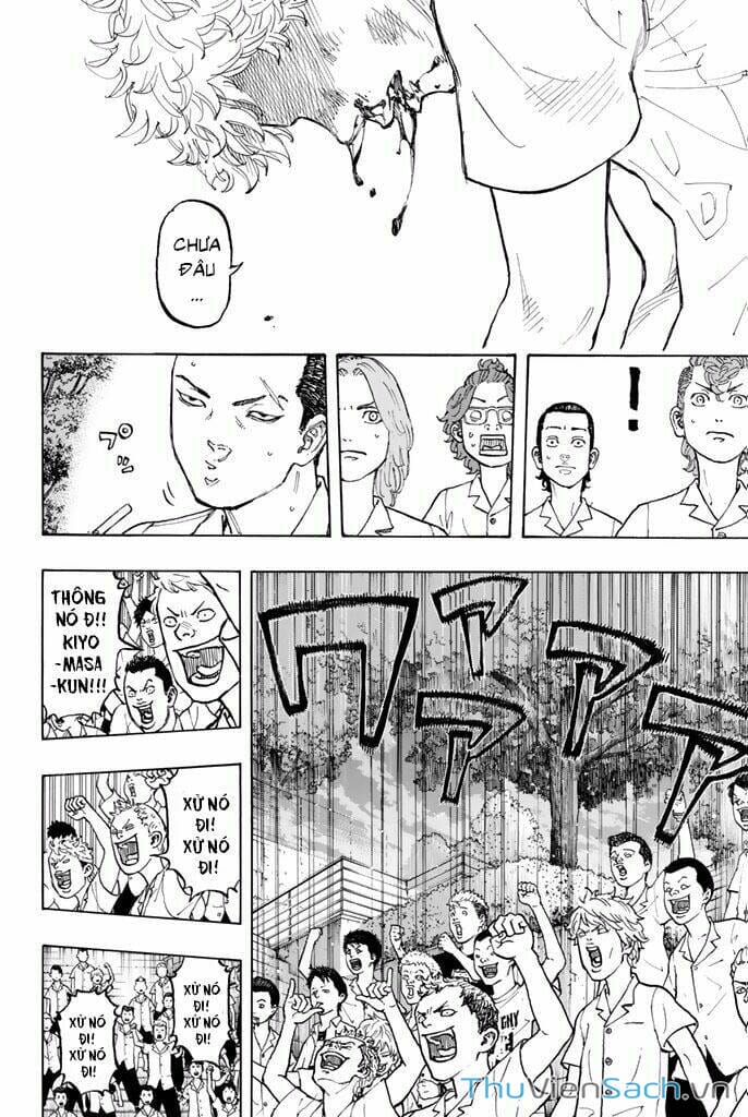 Truyện Tranh Kịch Trường Của Takemichi trang 5