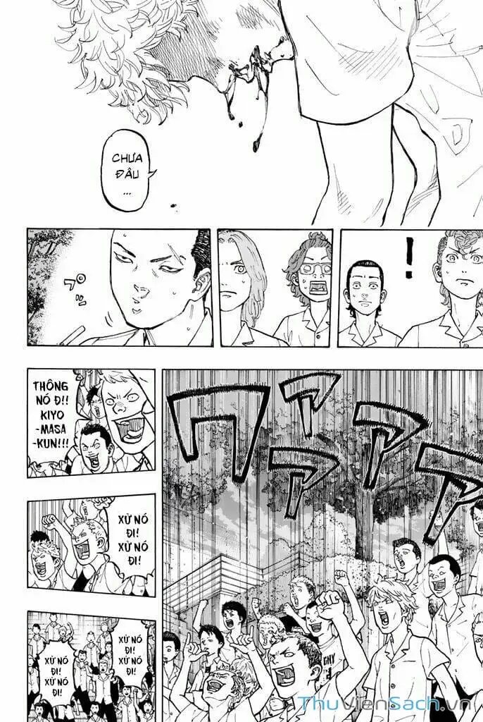 Truyện Tranh Kịch Trường Của Takemichi trang 5