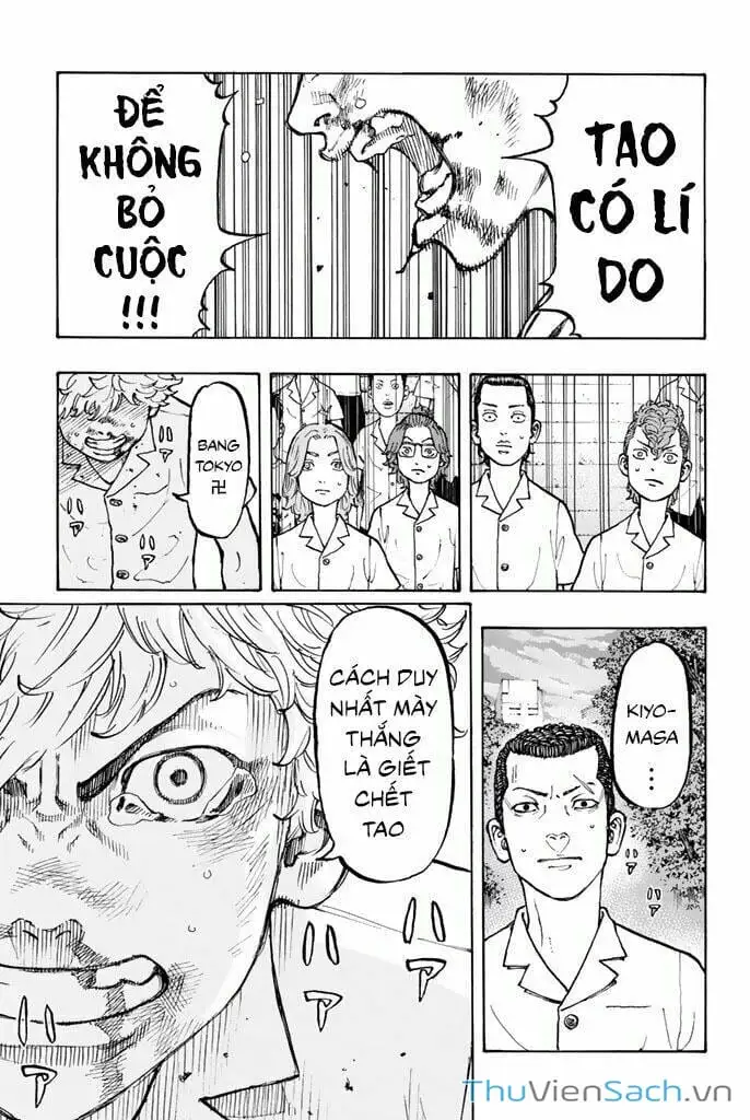 Truyện Tranh Kịch Trường Của Takemichi trang 5