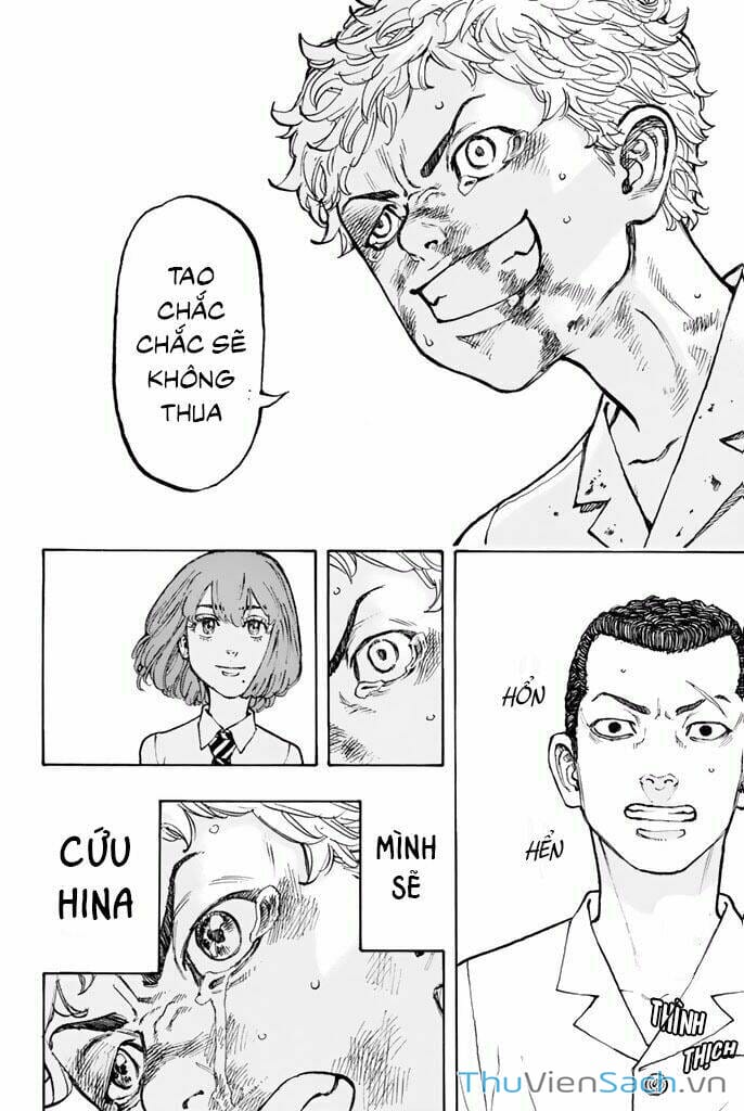 Truyện Tranh Kịch Trường Của Takemichi trang 5