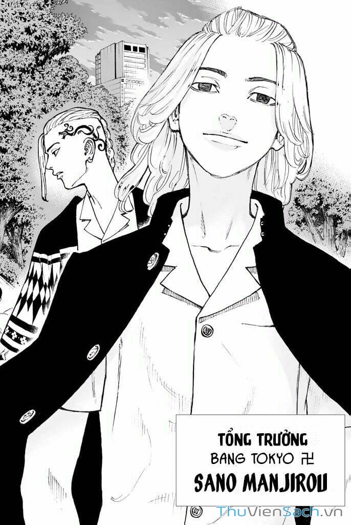 Truyện Tranh Kịch Trường Của Takemichi trang 5