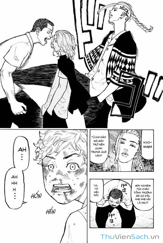 Truyện Tranh Kịch Trường Của Takemichi trang 5