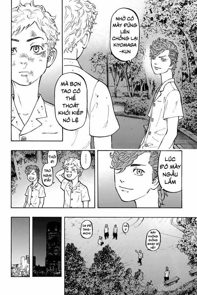 Truyện Tranh Kịch Trường Của Takemichi trang 5
