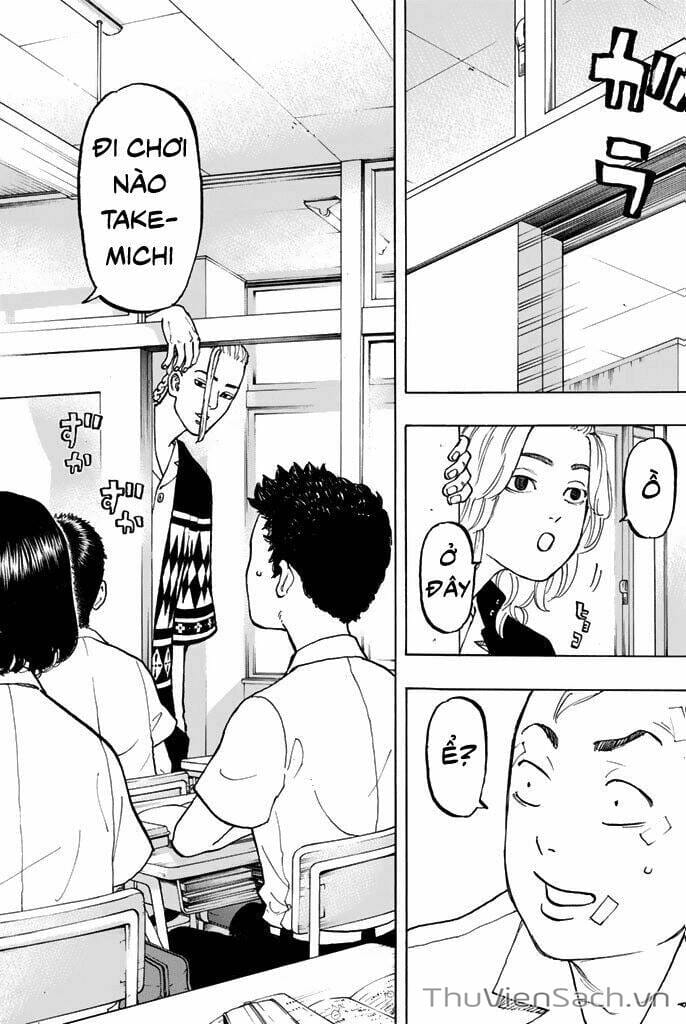 Truyện Tranh Kịch Trường Của Takemichi trang 5