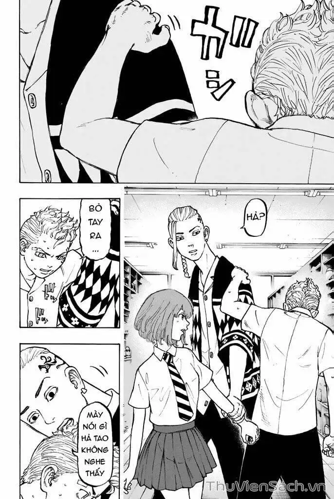 Truyện Tranh Kịch Trường Của Takemichi trang 5