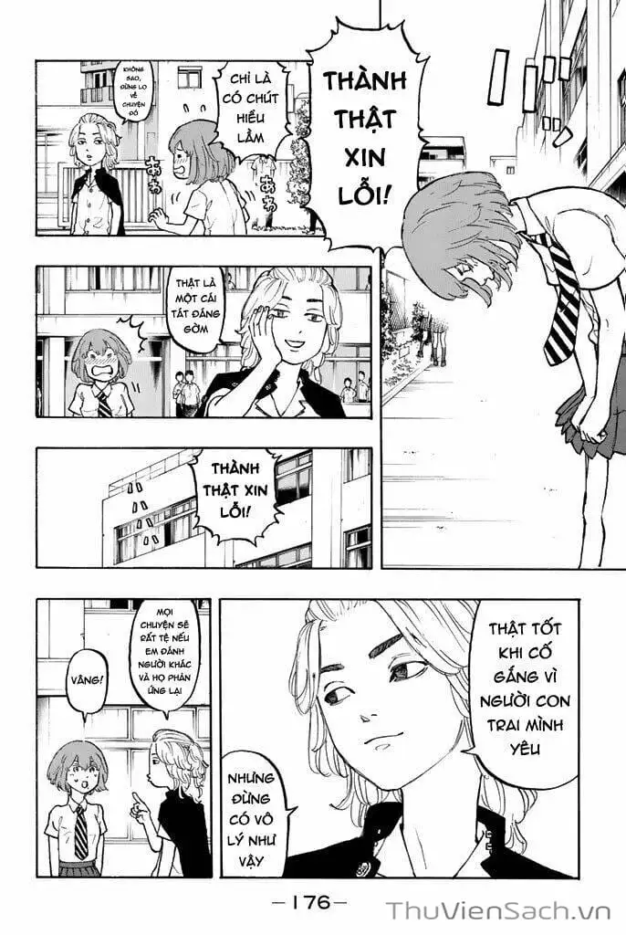 Truyện Tranh Kịch Trường Của Takemichi trang 5