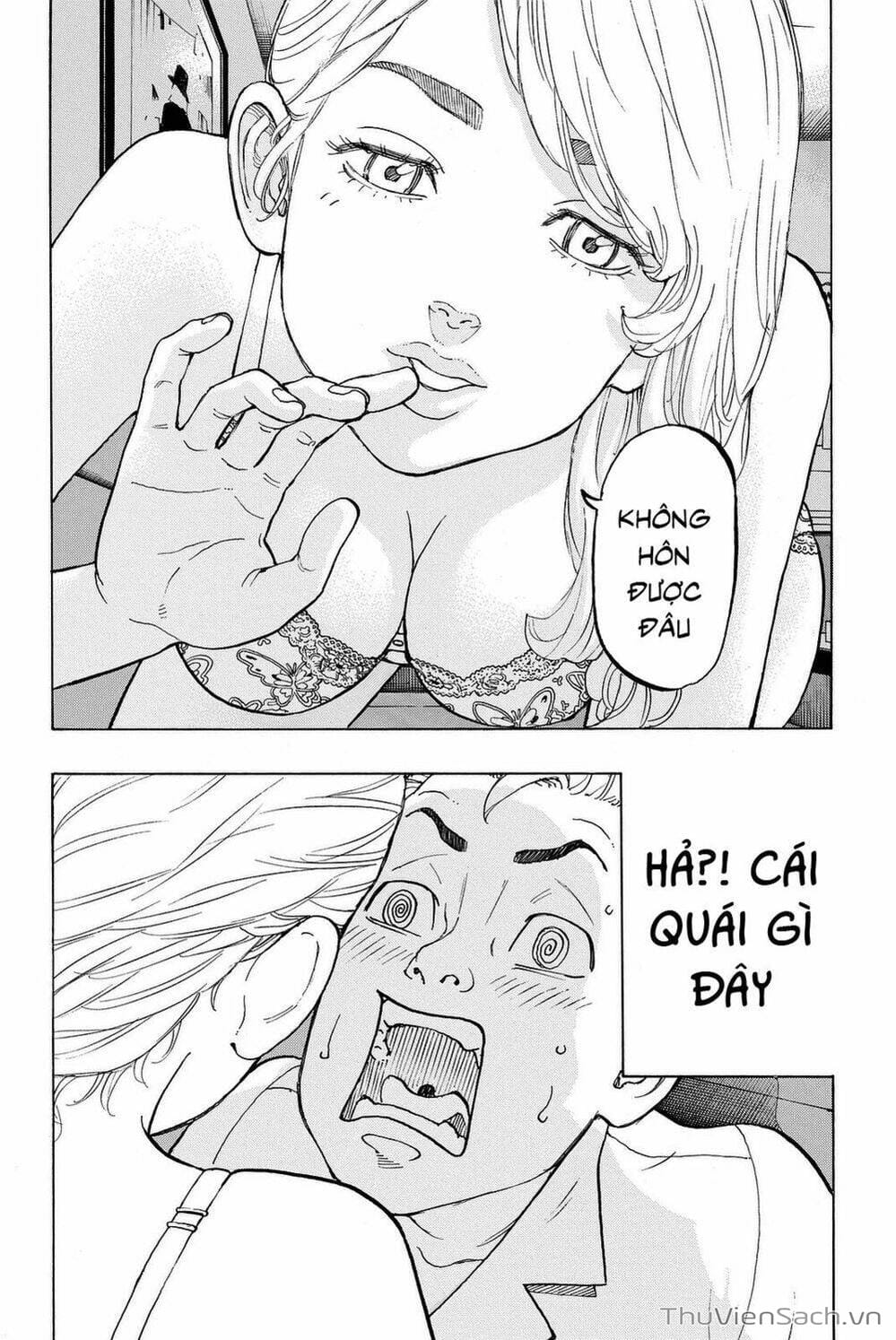 Truyện Tranh Kịch Trường Của Takemichi trang 5