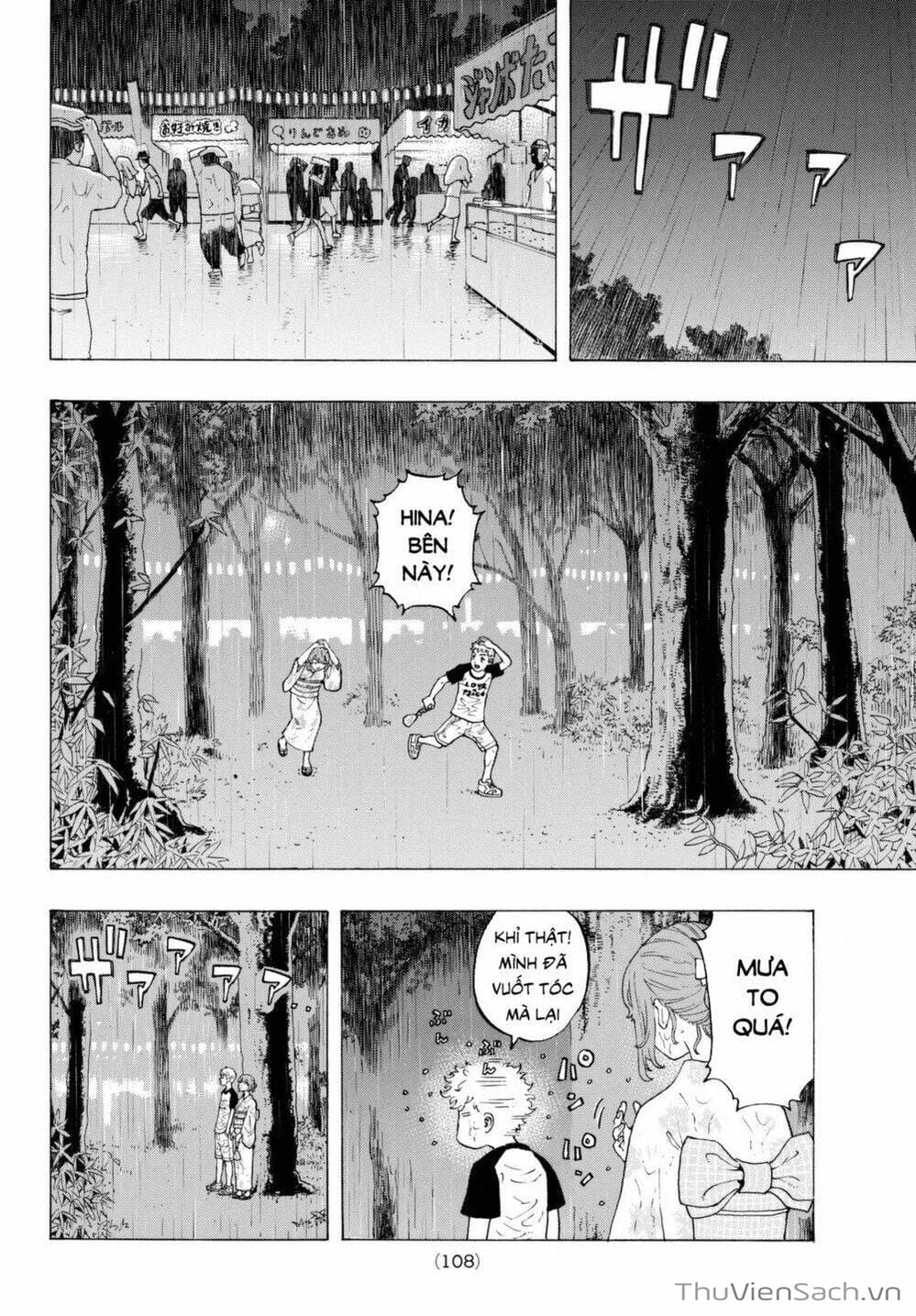 Truyện Tranh Kịch Trường Của Takemichi trang 5