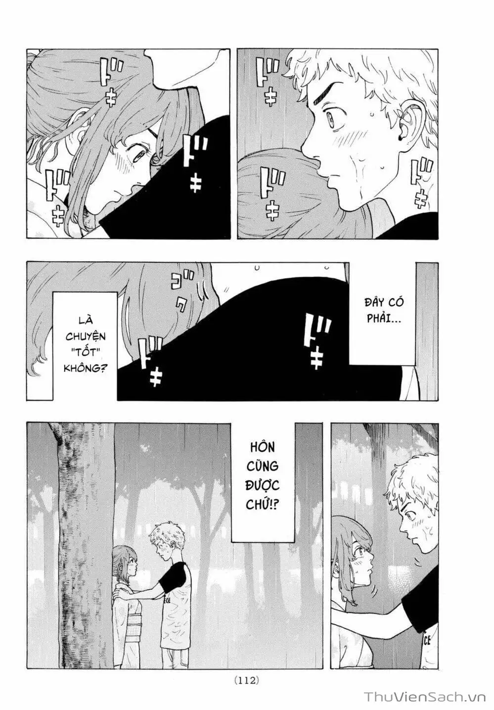 Truyện Tranh Kịch Trường Của Takemichi trang 5