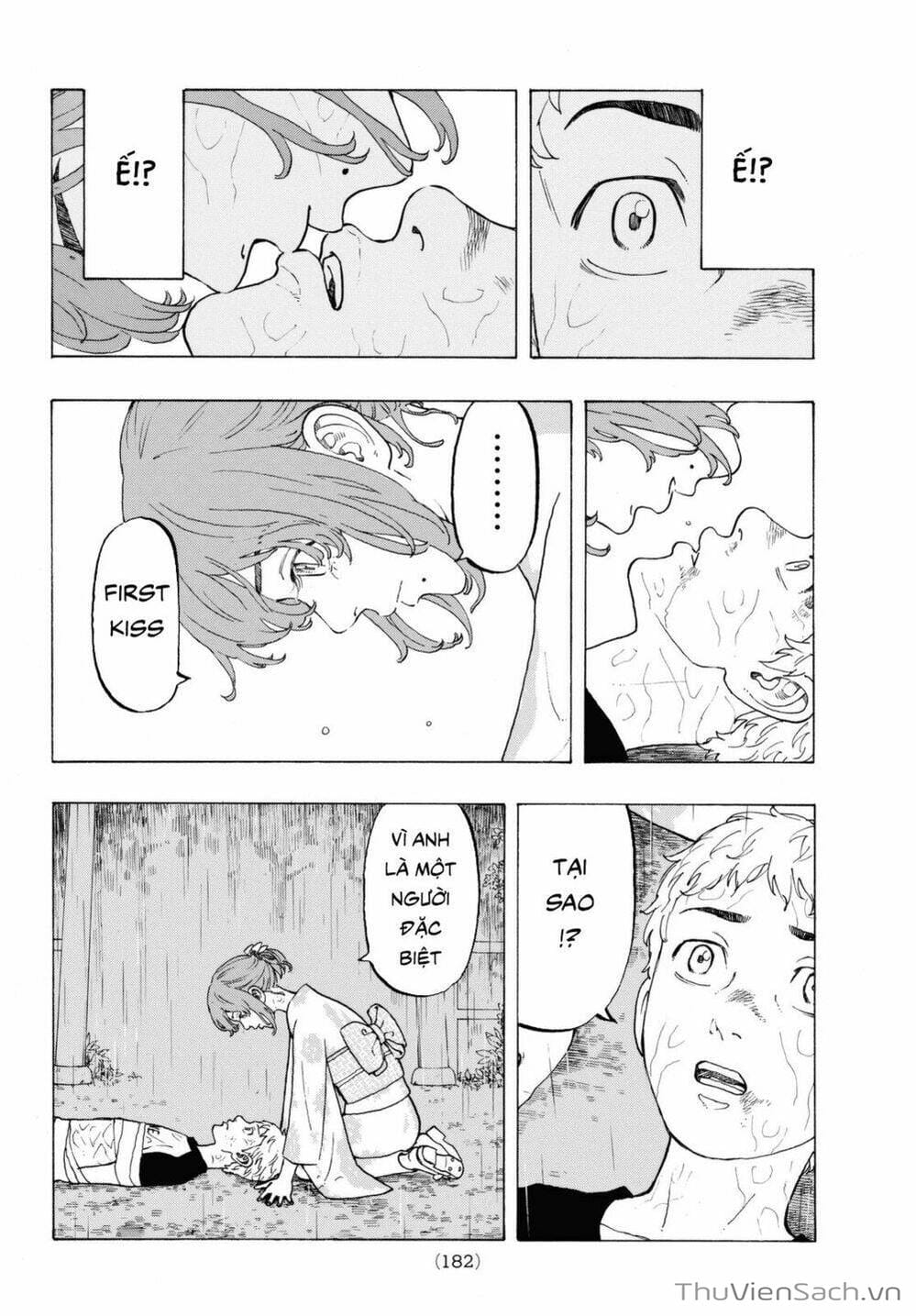 Truyện Tranh Kịch Trường Của Takemichi trang 5