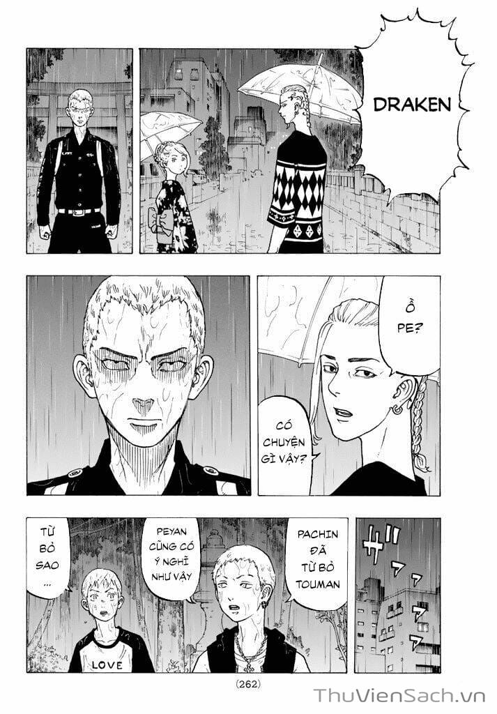 Truyện Tranh Kịch Trường Của Takemichi trang 5