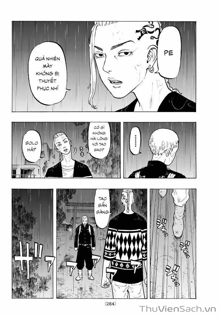 Truyện Tranh Kịch Trường Của Takemichi trang 5