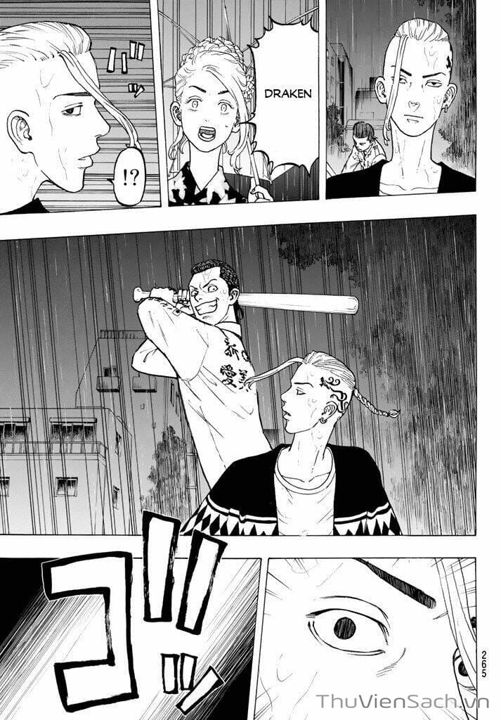 Truyện Tranh Kịch Trường Của Takemichi trang 5