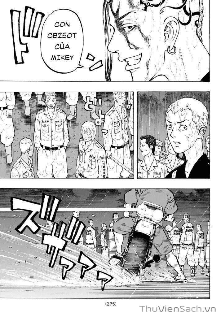 Truyện Tranh Kịch Trường Của Takemichi trang 5