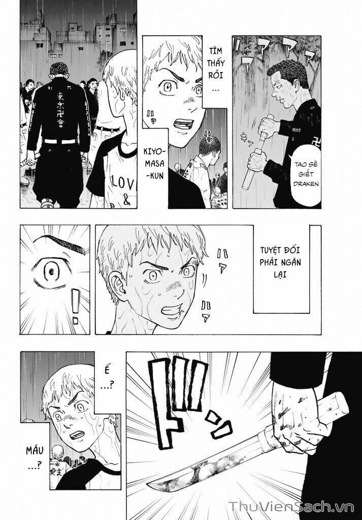 Truyện Tranh Kịch Trường Của Takemichi trang 5