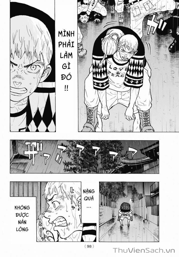 Truyện Tranh Kịch Trường Của Takemichi trang 5