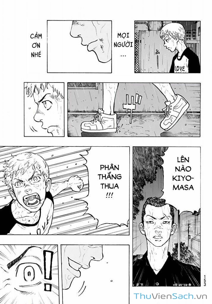 Truyện Tranh Kịch Trường Của Takemichi trang 5