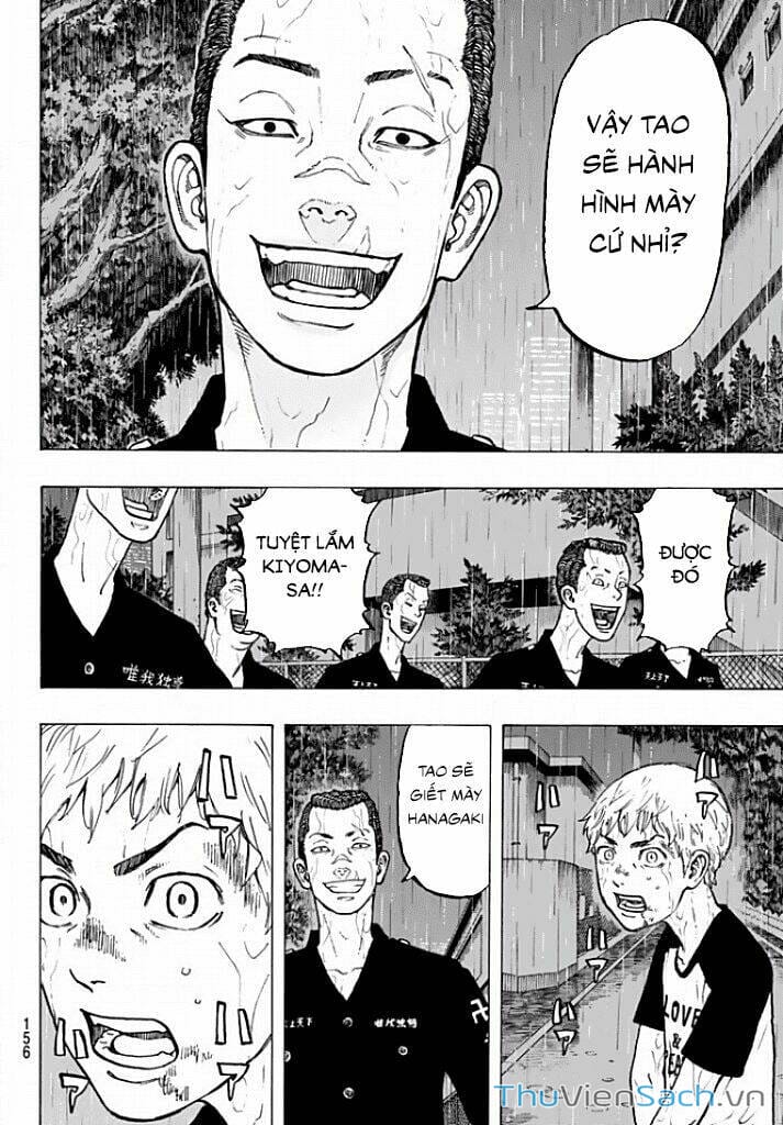 Truyện Tranh Kịch Trường Của Takemichi trang 5