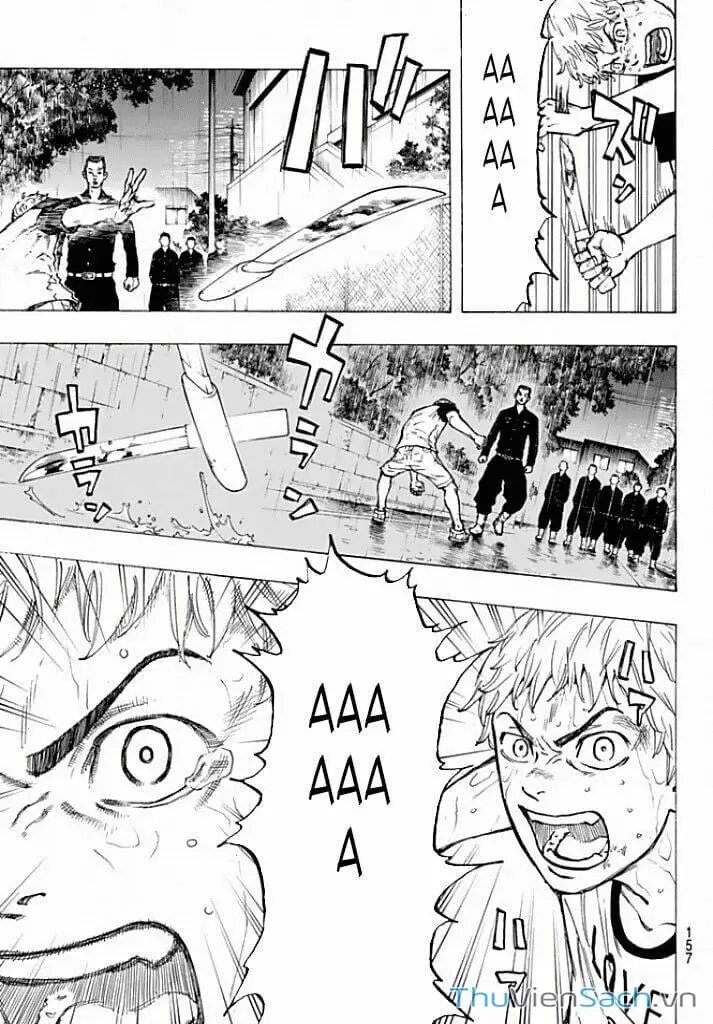 Truyện Tranh Kịch Trường Của Takemichi trang 5