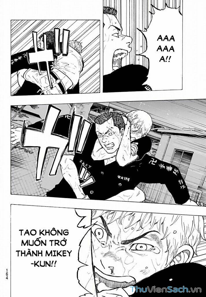 Truyện Tranh Kịch Trường Của Takemichi trang 5