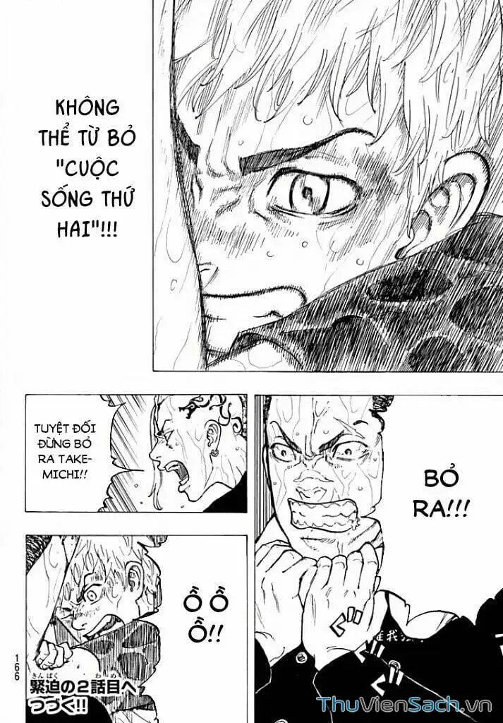 Truyện Tranh Kịch Trường Của Takemichi trang 5