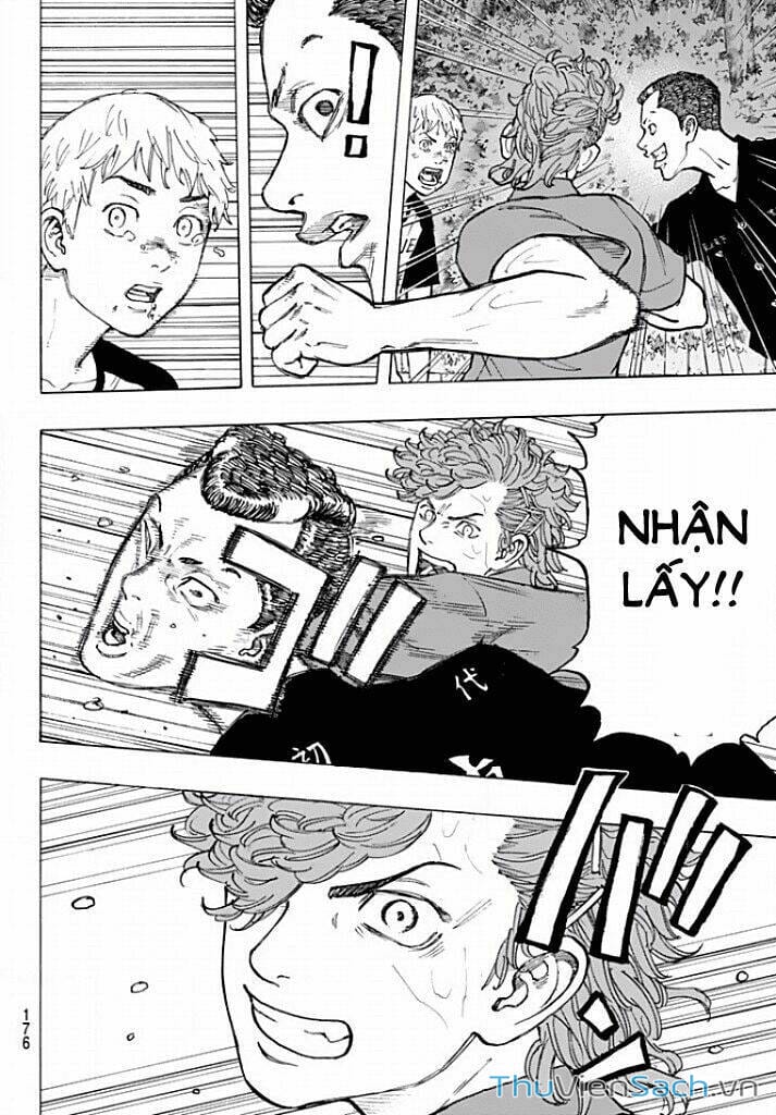 Truyện Tranh Kịch Trường Của Takemichi trang 5