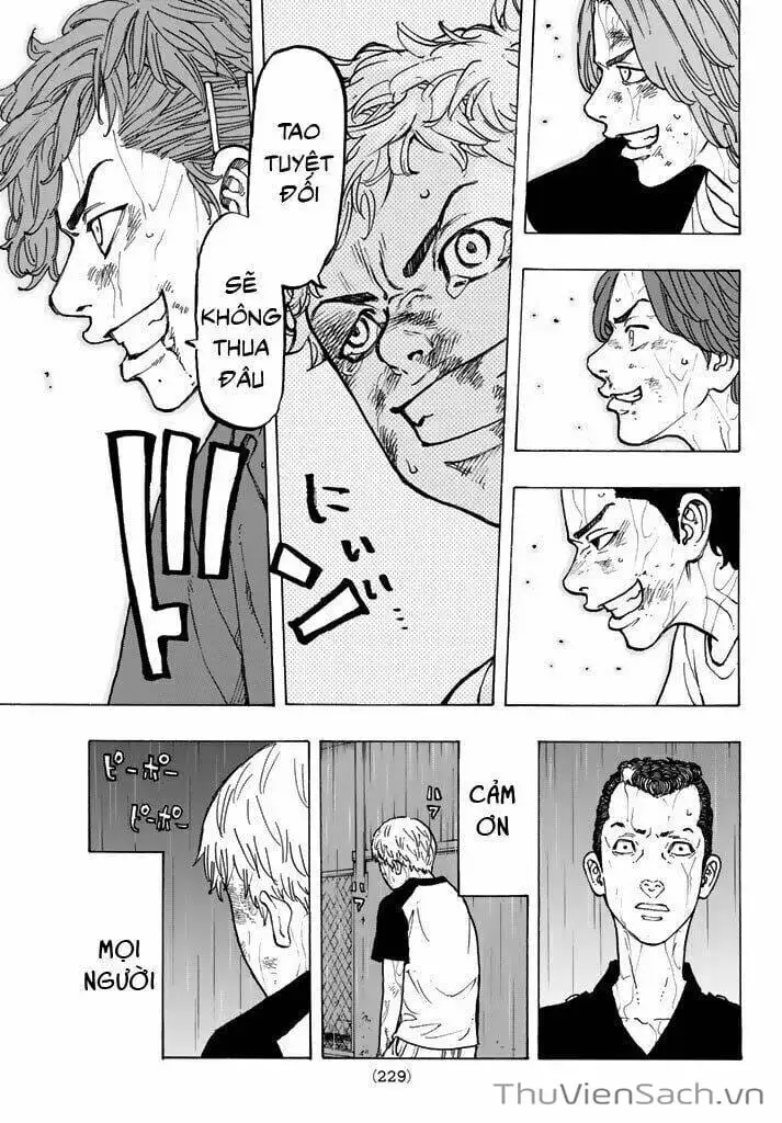 Truyện Tranh Kịch Trường Của Takemichi trang 5