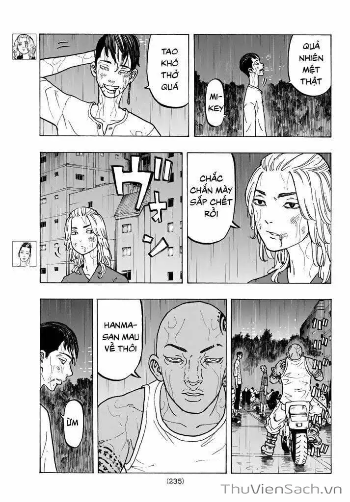 Truyện Tranh Kịch Trường Của Takemichi trang 5
