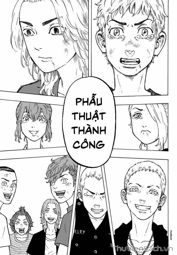 Truyện Tranh Kịch Trường Của Takemichi trang 5