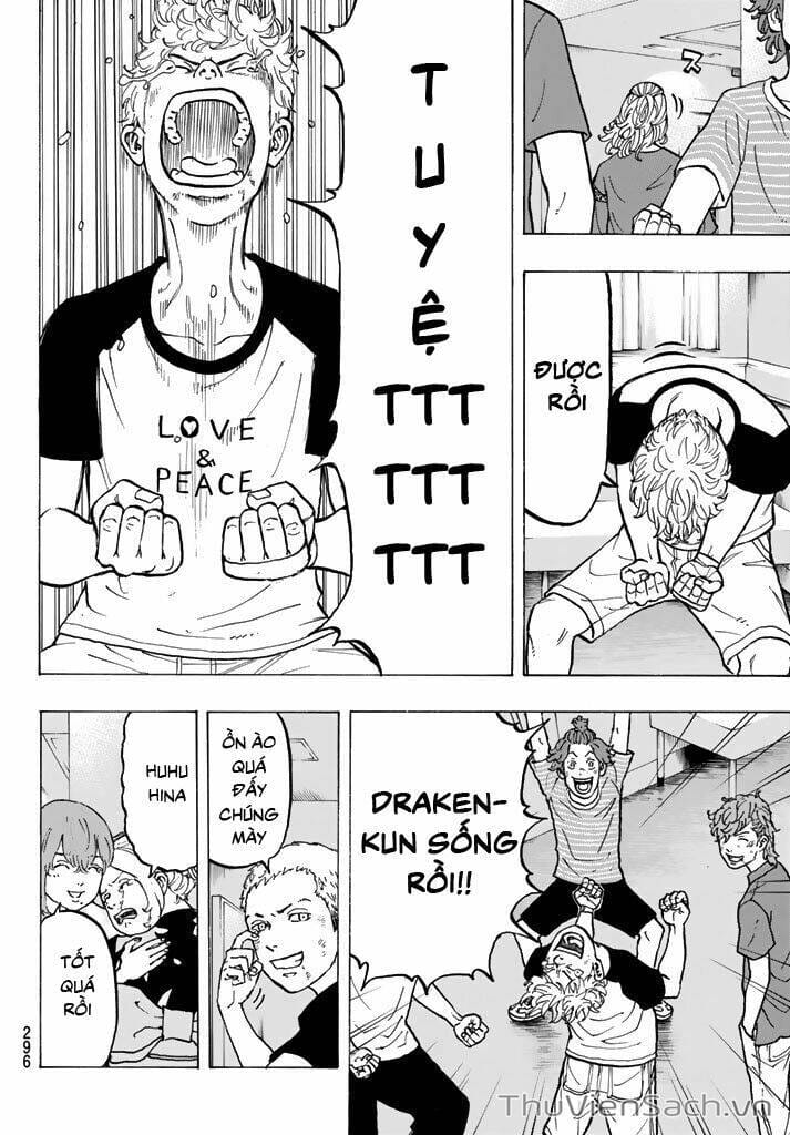 Truyện Tranh Kịch Trường Của Takemichi trang 5