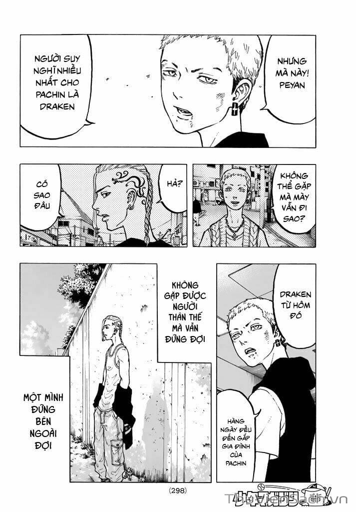 Truyện Tranh Kịch Trường Của Takemichi trang 5