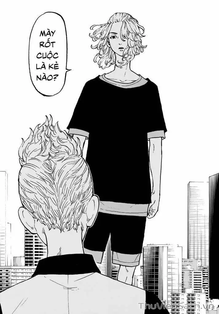 Truyện Tranh Kịch Trường Của Takemichi trang 5