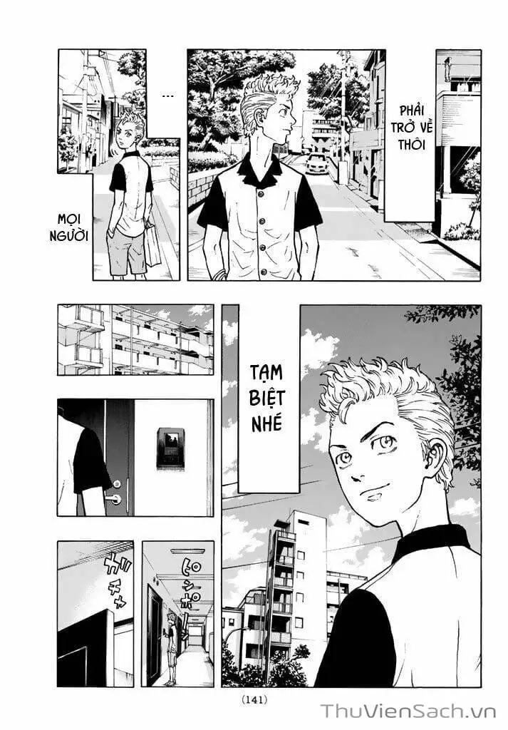 Truyện Tranh Kịch Trường Của Takemichi trang 5