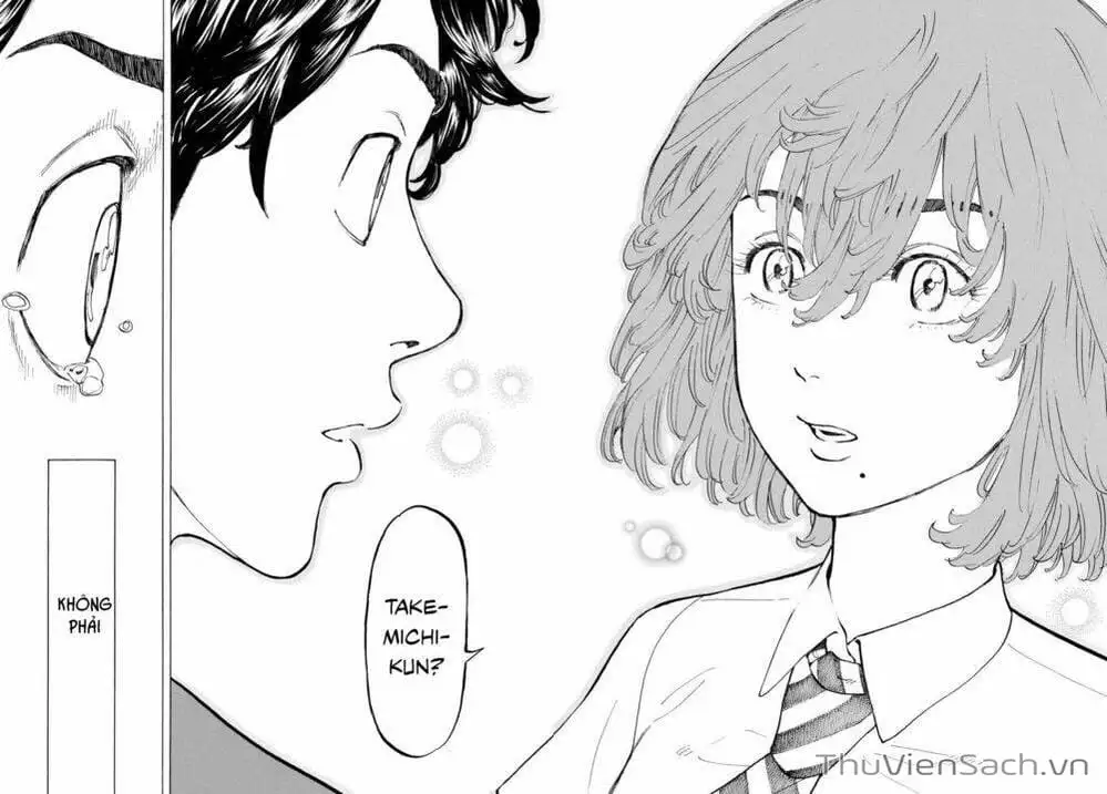 Truyện Tranh Kịch Trường Của Takemichi trang 5