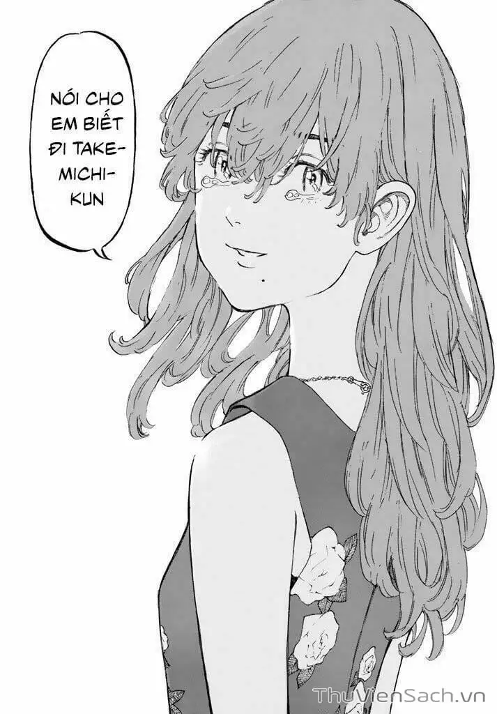 Truyện Tranh Kịch Trường Của Takemichi trang 5