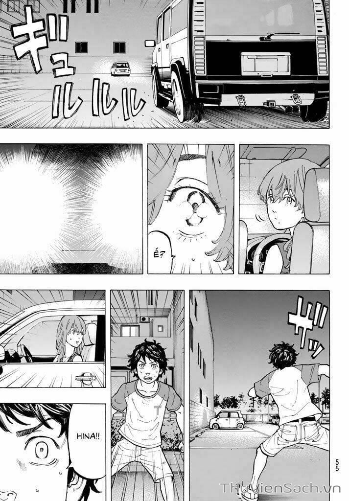 Truyện Tranh Kịch Trường Của Takemichi trang 5