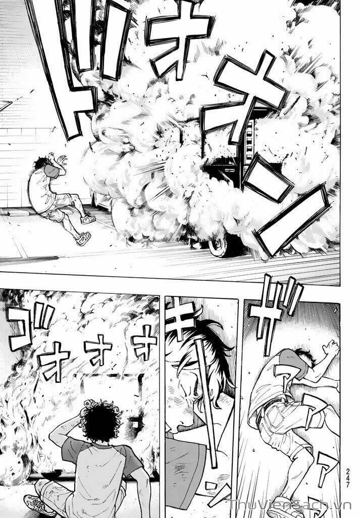 Truyện Tranh Kịch Trường Của Takemichi trang 5